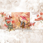 Arden Creative Studio Laurel Grove Laser Cuts acslc0005