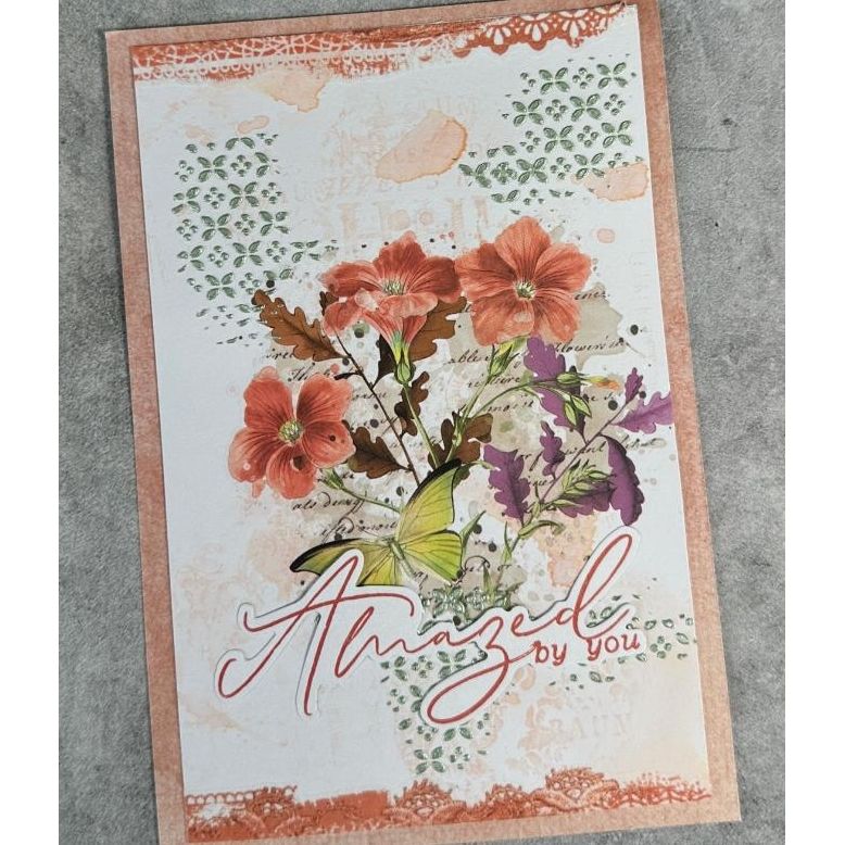 Arden Creative Studio Laurel Grove Ephemera Pack acsep0007