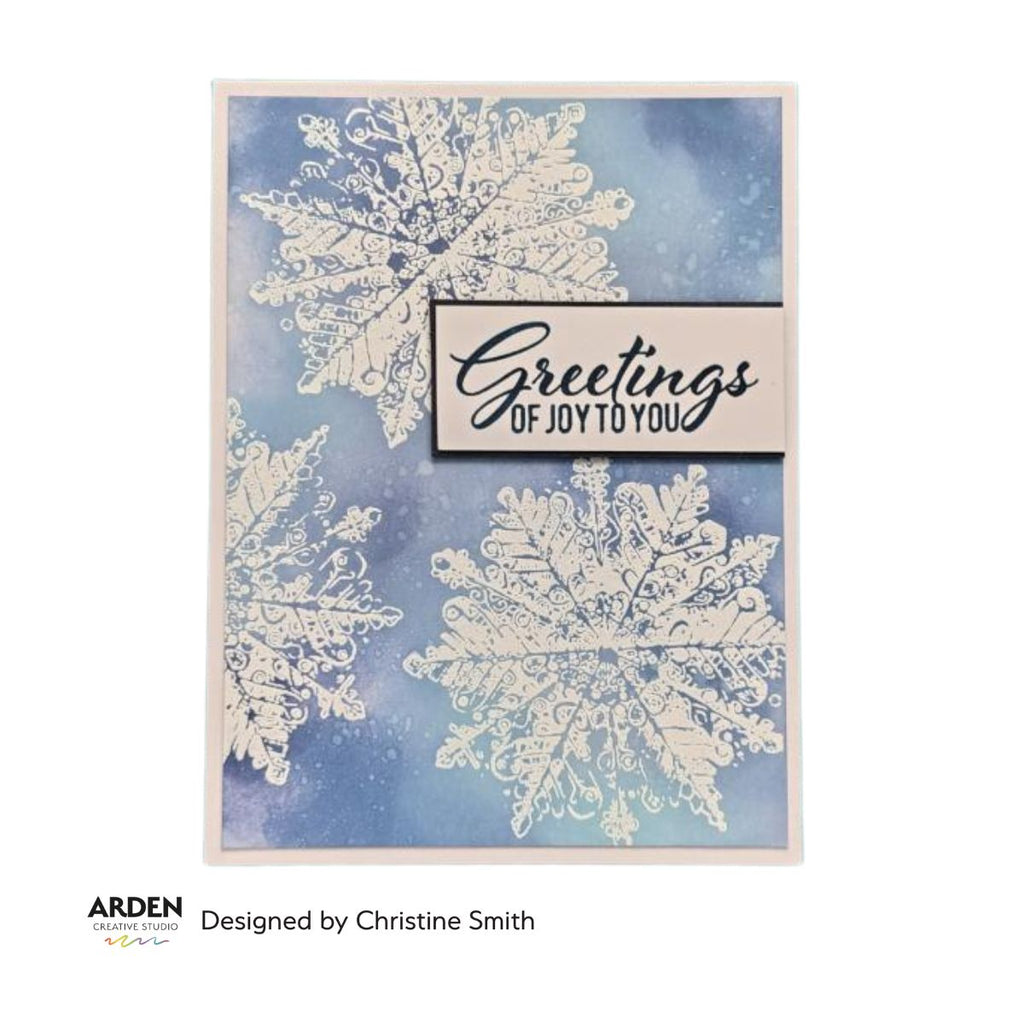 Arden Creative Studio Vintage Christmas Ephemera Pack acsep0004