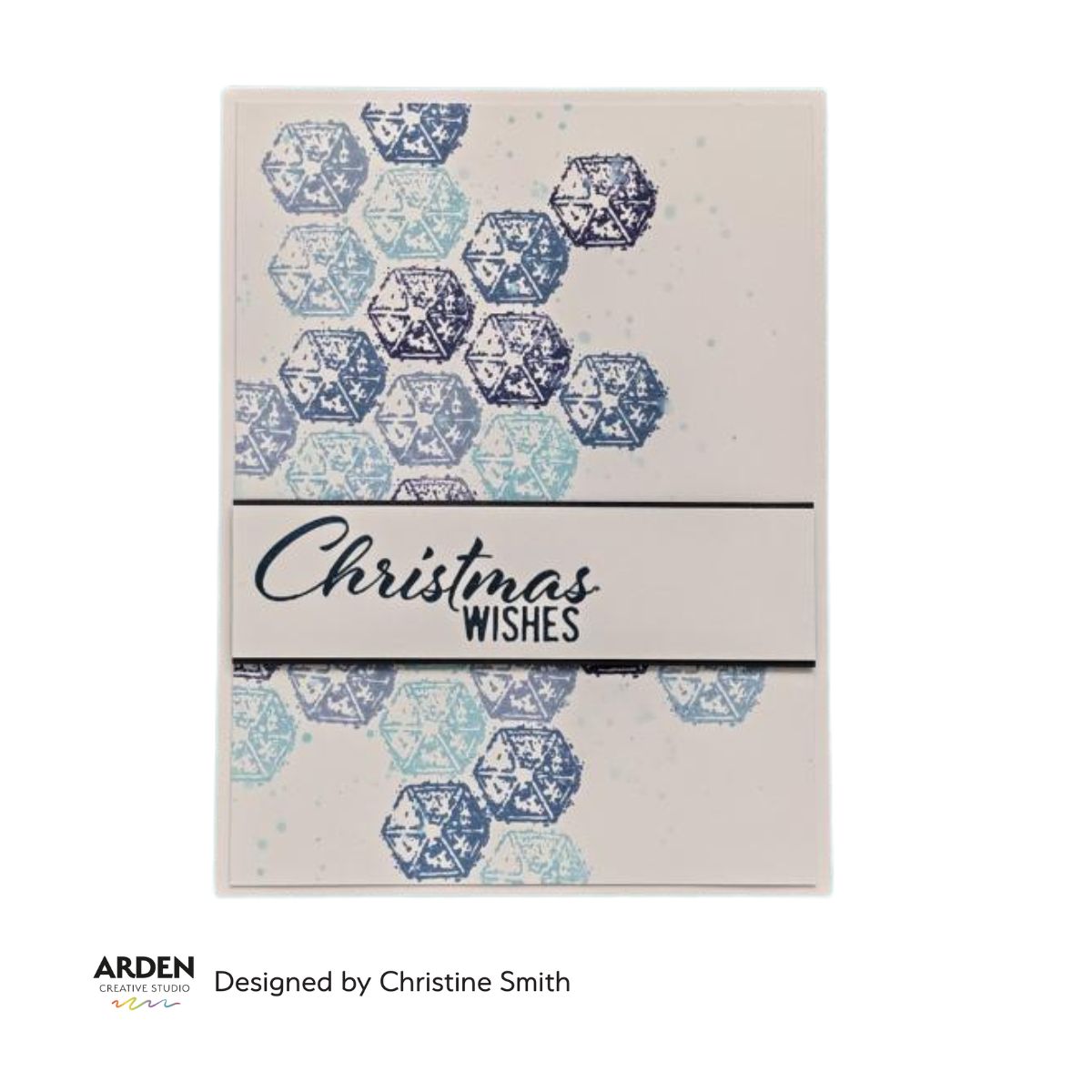 Arden Creative Studio Vintage Christmas Ephemera Pack acsep0004