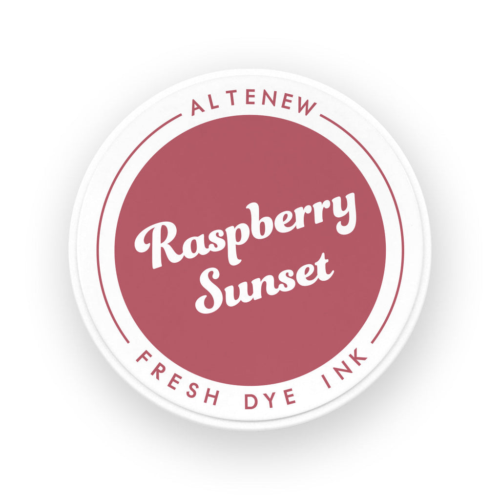 Altenew Raspberry Sunset Fresh Dye Ink Pad alt10079