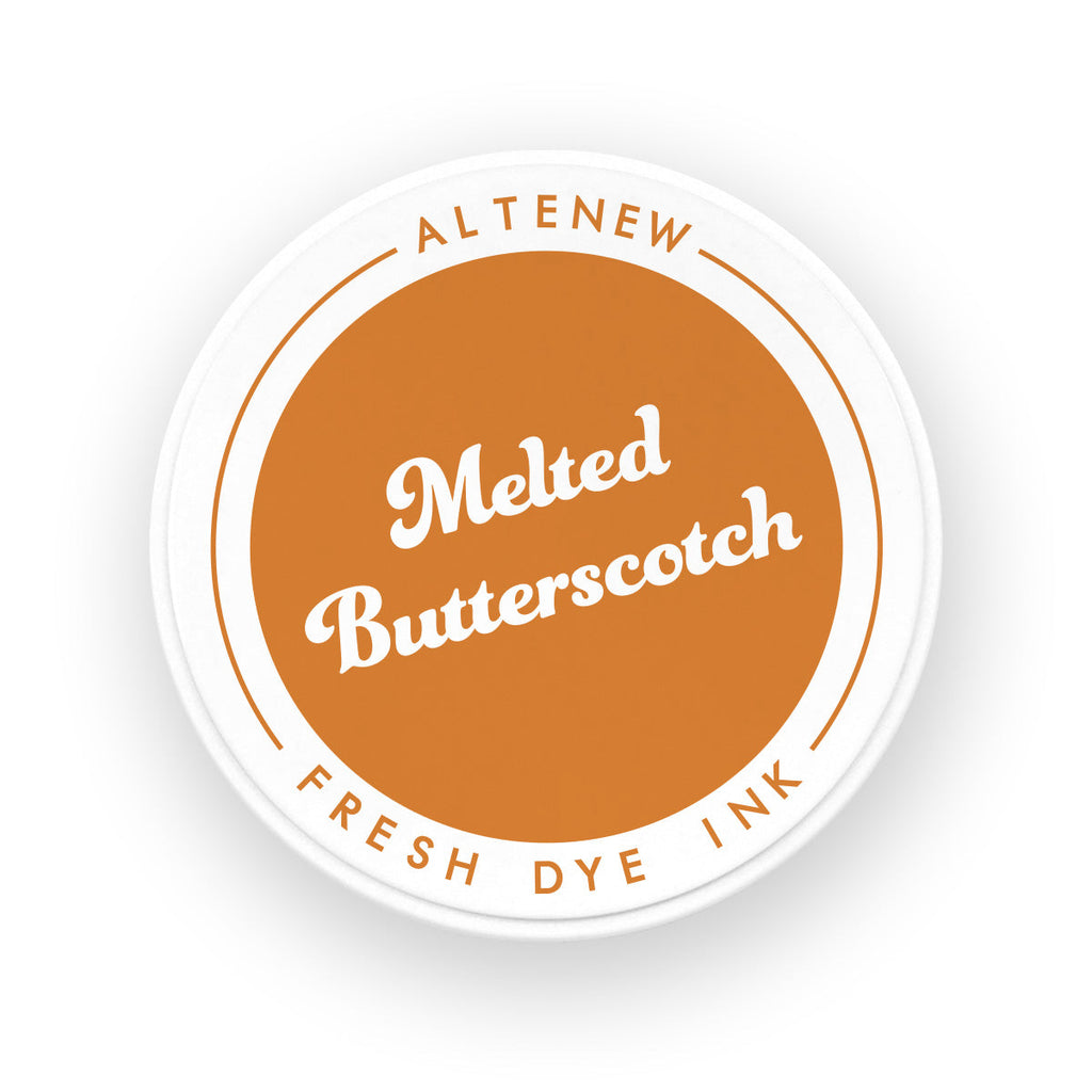 Altenew Melted Butterscotch Fresh Dye Ink Pad alt10086