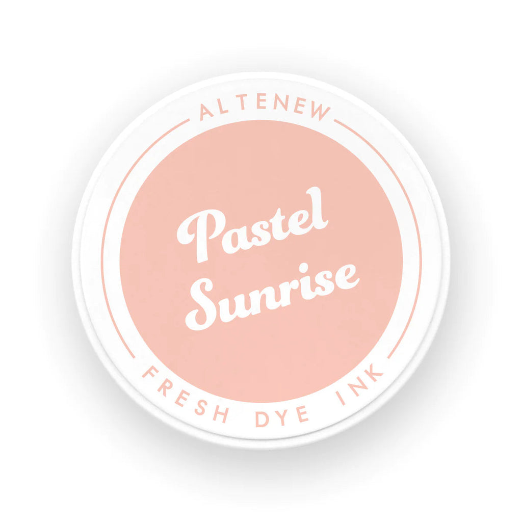 Altenew Pastel Sunrise Fresh Dye Ink Pad alt8271