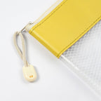 Altenew Zip 'n' Stash Yellow alt8299 zipper