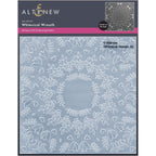 Altenew Whimsical Wreath 3D Embossing Folder alt8668