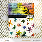 Altenew Paint and Stamp Flowers Clear Stamps alt8917 creativity