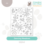 Simon Says Stamp Dancing Meadows Wafer Dies 1662sd Shine On