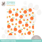 Simon Says Stamp Set of 4 Stencils HALLOWEEN CANDY ssst221654 *