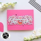 Alex Syberia Designs Beautiful Day Die Set asd-cd-144 pink