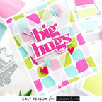 Concord & 9th Just Say More Dies 11793 big hugs