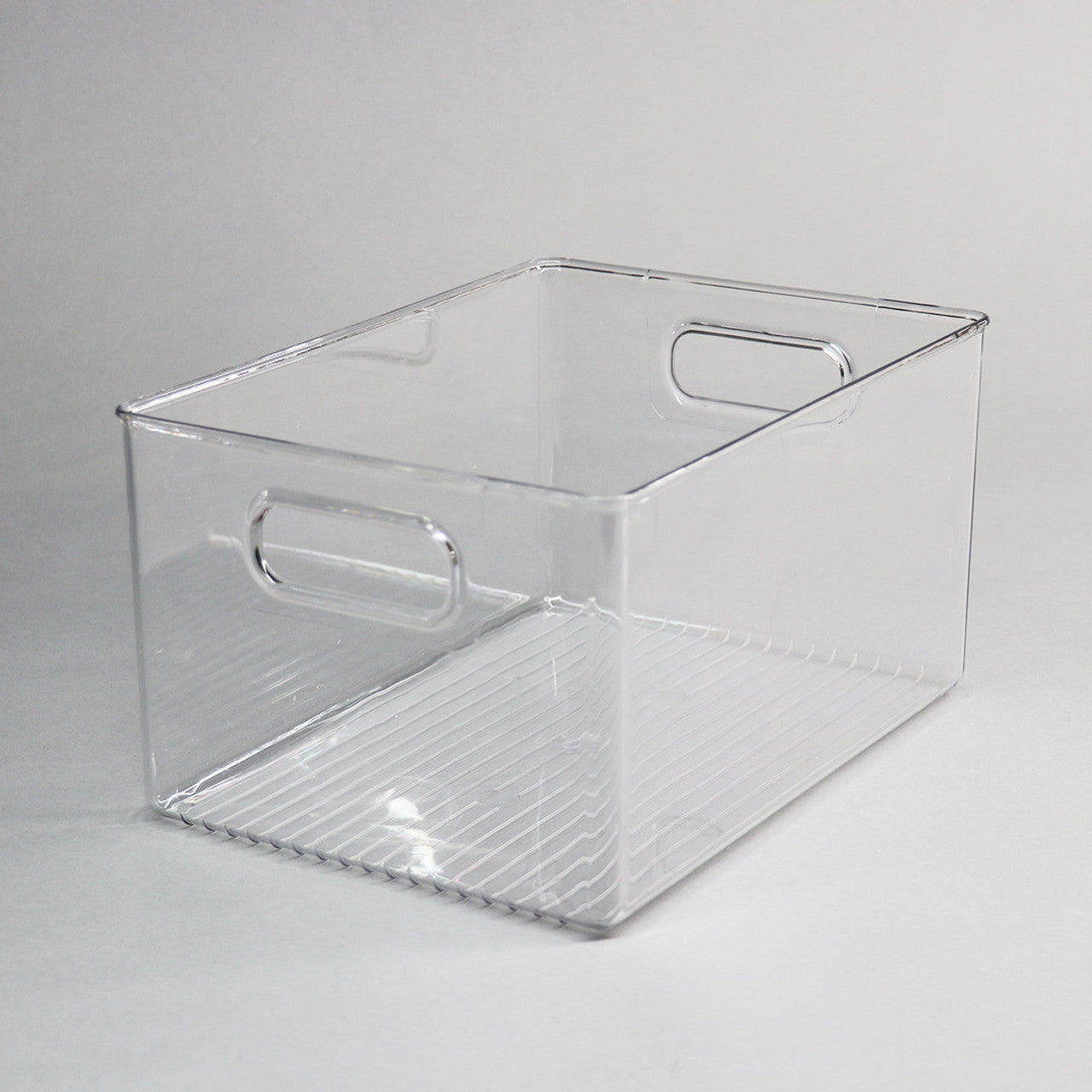 Best Craft Organizer Large Acrylic Crate bcocratel