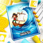 Simon Says Clear Stamps Ahoy Matey 3216ssc Friend Like You Birthday Card | color-code:ALT02