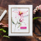 Simon Says Stamps and Dies Airy Greetings set756ag Be Bold Hello Card | color-code:ALT01