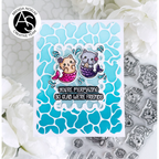 Alex Syberia Designs Mermaid Kitties Die Set asd-cd-226 water cats