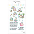 Alex Syberia Designs Summer Chill Die Set asd-cd-227