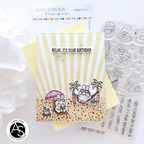 Alex Syberia Designs Summer Chill Die Set asd-cd-227 relaxing beach