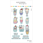 Alex Syberia Designs Sweet Treats Die Set asd-cd-225