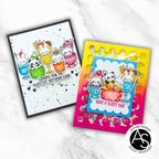 Alex Syberia Designs Sweet Treats Die Set asd-cd-225 sweetest day