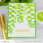 Altenew Cascading Vines Stencils alt10235*
