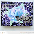 Altenew Pink Star Tulip Layering Dies alt10045 thanks