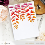 Altenew Cascading Vines Stencils alt10235*