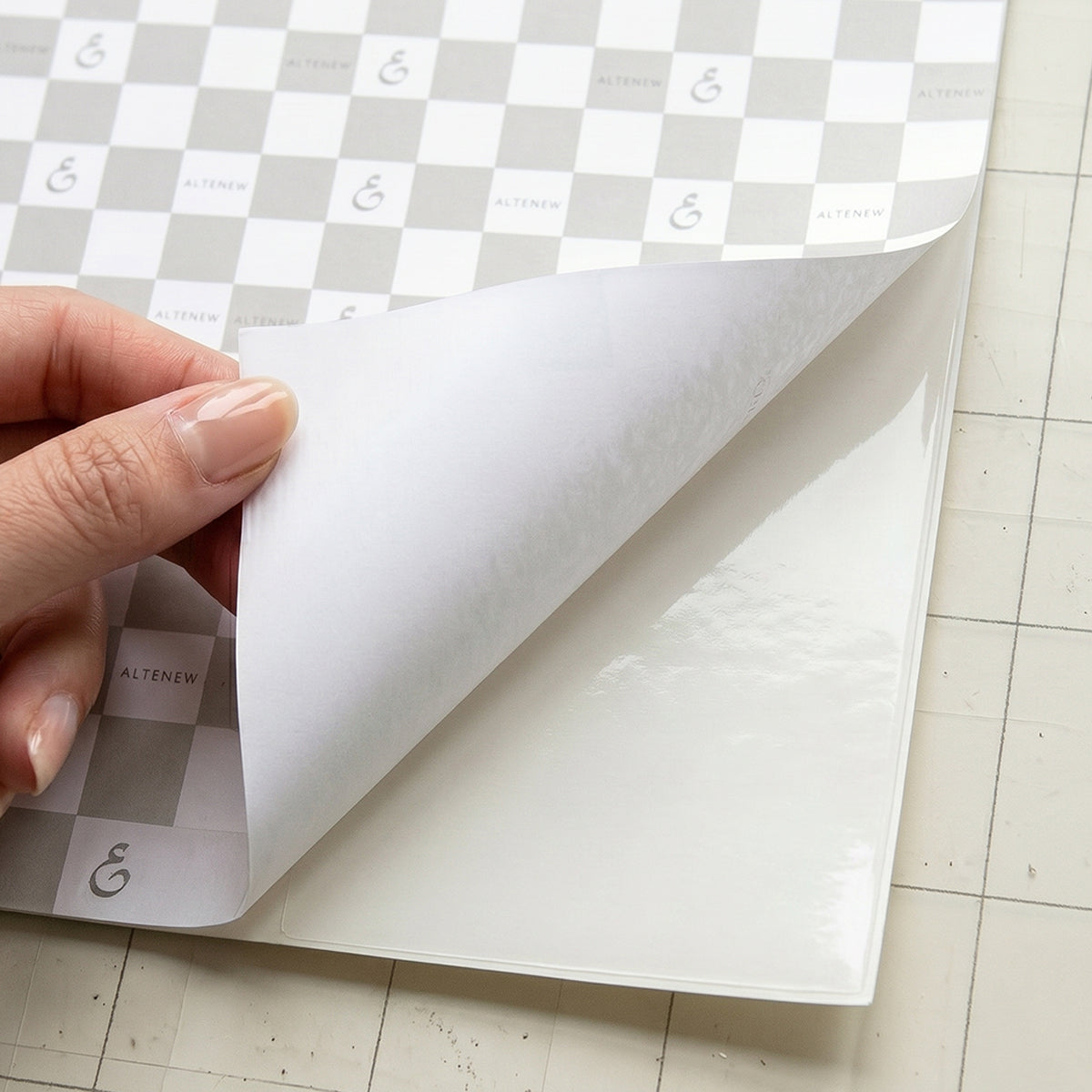 Altenew 4.25 x 5.5 inch Double-sided Adhesive Sheets 10 Pack alt11402 product image