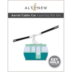 Altenew Aerial Cable Car Layering Dies alt11549