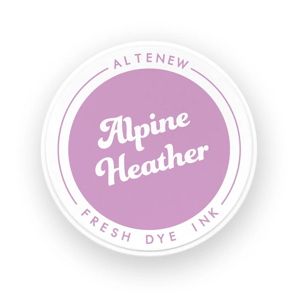 Altenew Alpine Heather Fresh Dye Ink Pad alt11470