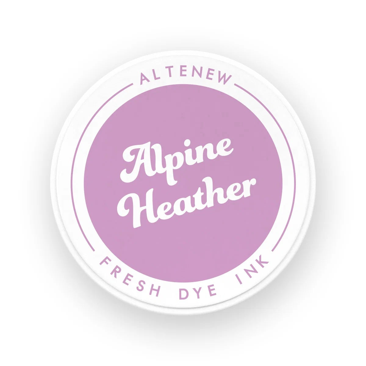 Altenew Alpine Heather Fresh Dye Ink Pad alt11470
