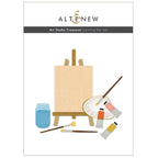 Altenew Art Studio Treasures Layering Dies alt11550