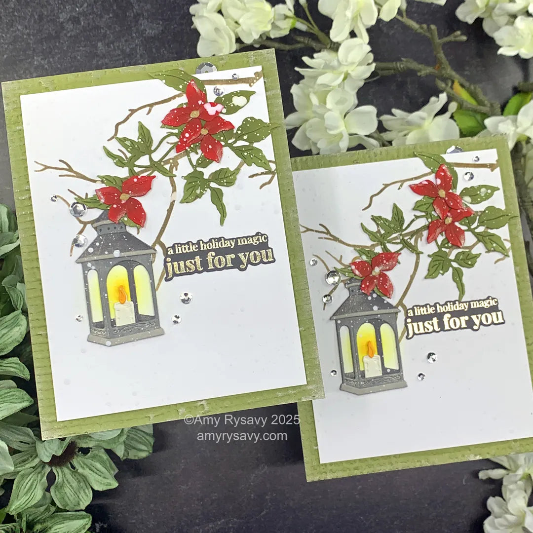 Altenew Branching Out Stencils alt11070 red flowers | color-code:ALT01