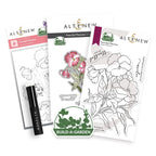 Altenew Build-A-Garden Fanciful Pansies Set alt10968bn