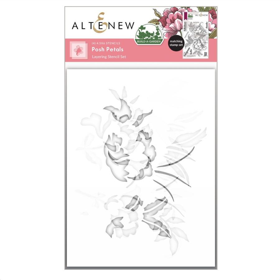 Altenew Build-A-Garden Posh Petals alt11254bn image 3