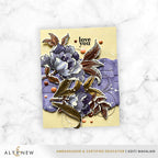 Altenew Build-A-Garden Posh Petals alt11254bn love you