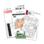 Altenew Build-A-Garden Softly Sketched Blooms Set alt11507bn