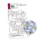 Altenew Build-A-Garden Softly Sketched Blooms Set alt11507bn product image 1