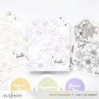Altenew Celestial Mist Fresh Dye Ink Pad alt11083 hello