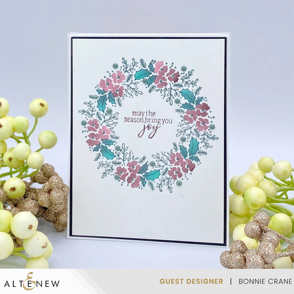 Altenew Cherry Sweet Fresh Dye Ink alt7897 joy