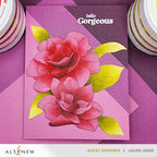 Altenew Cherry Sweet Fresh Dye Ink alt7897 roses