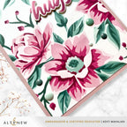 Altenew Coastal Mist Enamel Dots alt11195 hugs