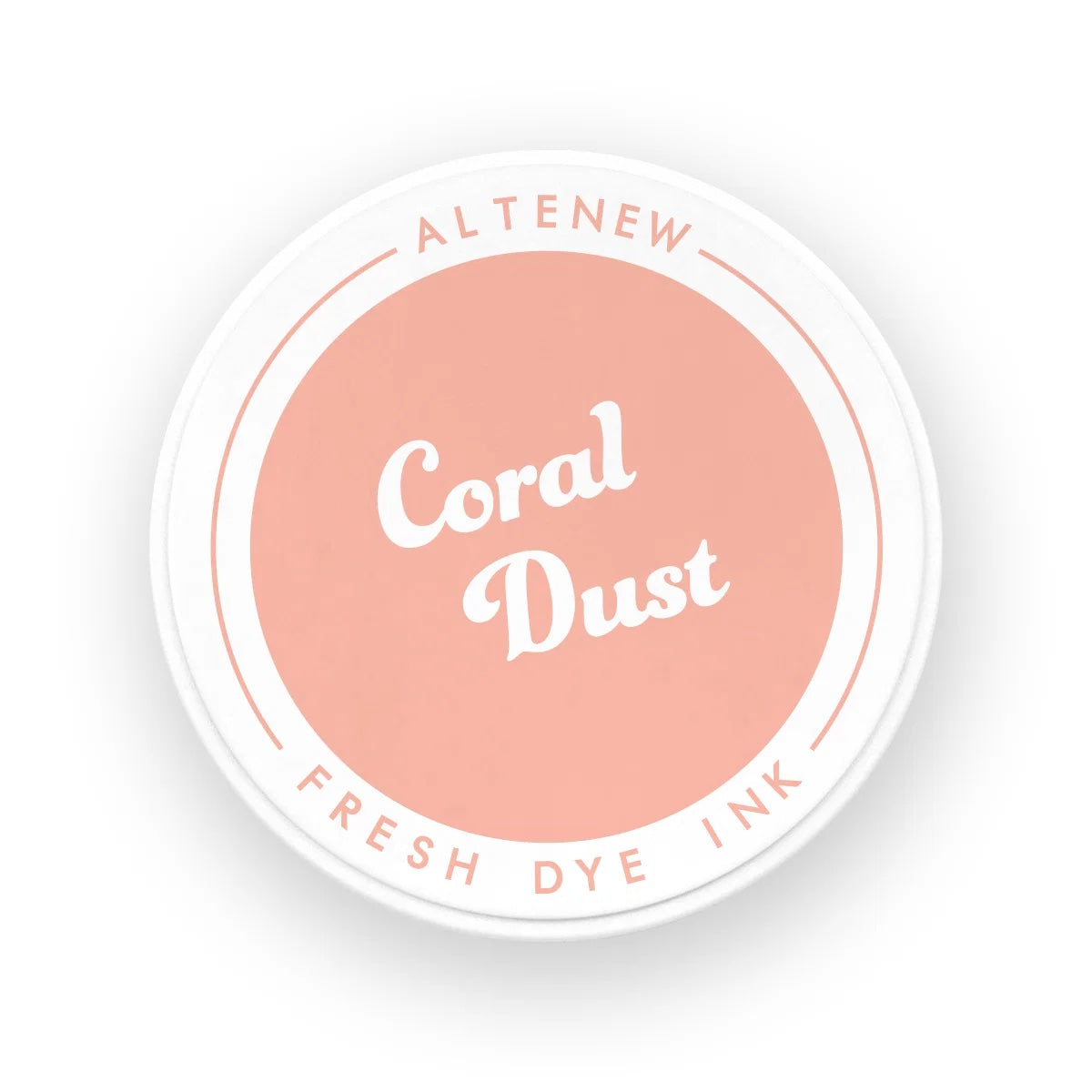 Altenew Coral Dust Fresh Dye Ink Pad alt11479