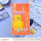 Altenew Craft Your Life Project Kit Honeycomb Haven Kit and Add On Die Set get well