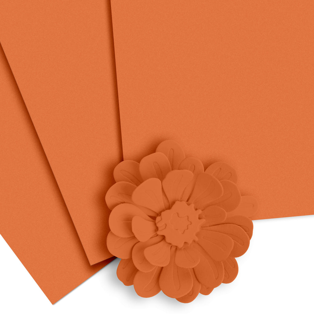 Altenew Crafty Necessities Amber Blaze Cardstock 10 Sheet Pack alt11176 image 1