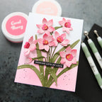 Altenew Crafty Necessities Frosty Pink Cardstock 10 Sheet Pack alt10196 love | color-code:ALT01