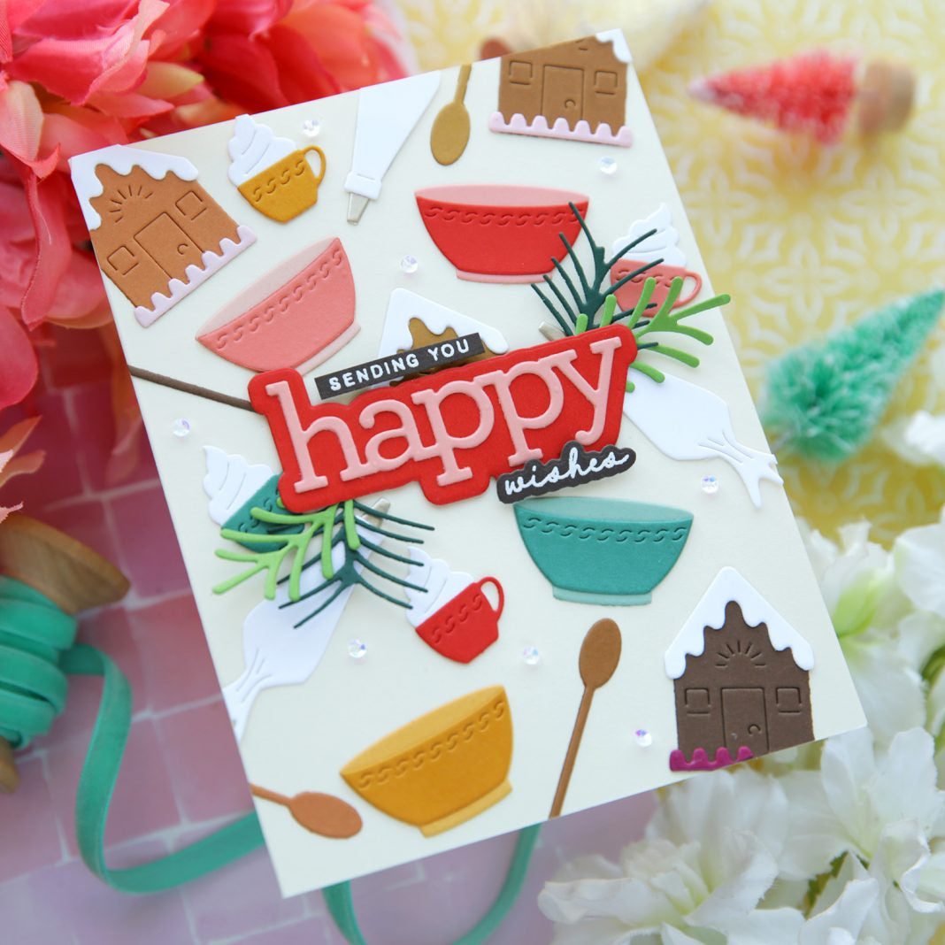 Altenew Crafty Necessities Milk Chocolate Cardstock 10 Sheet Pack alt10277 let's bake | color-code:ALT01