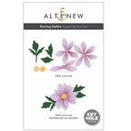 Altenew Darling Dahlia Layering Dies alt10988