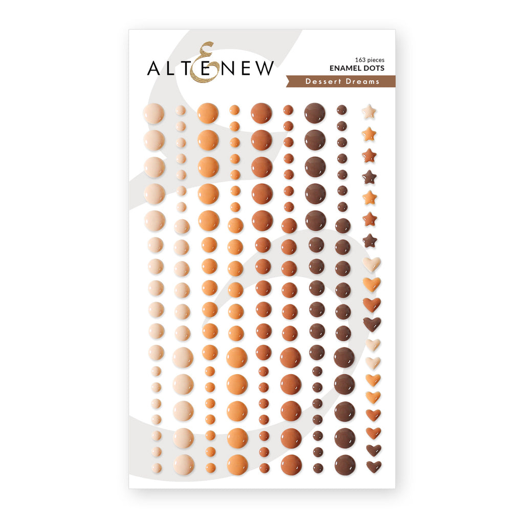 Altenew Dessert Dreams Enamel Dots alt10455