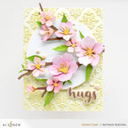 Altenew Dessert Dreams Enamel Dots alt10455 hugs