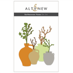 Altenew Earthenware Vases Dies alt11220