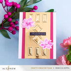 Altenew Ethereal Blooms Clear Stamps alt10994 hello